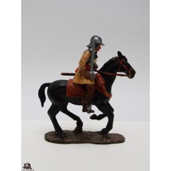 Del Prado side of iron of Cromwell England figurine