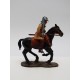 Del Prado side of iron of Cromwell England figurine