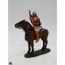 Estatuilla del Prado Cavalier del rey Ashurnasirpal II