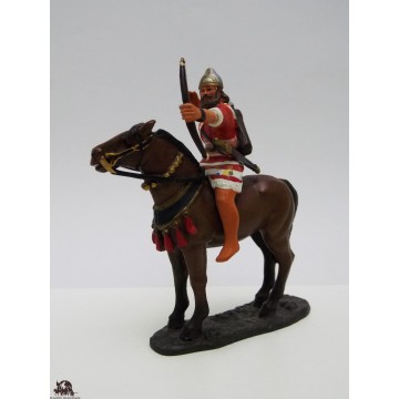 Figurine Del Prado Cavalier du Roi Assurnasirpal II