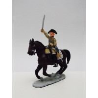 Figurine Del Prado Cavalier Lourd Leuthen 1757