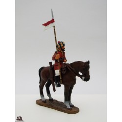 Figurine Del Prado Lancier du Bengale 1888