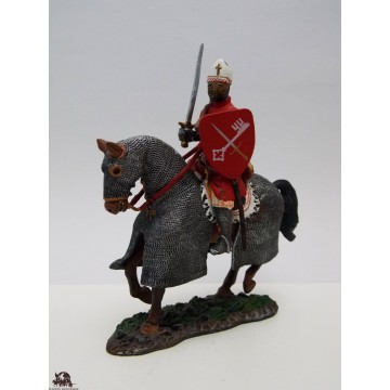 Figurine Del Prado Evêque Hermann de Tartu 1242