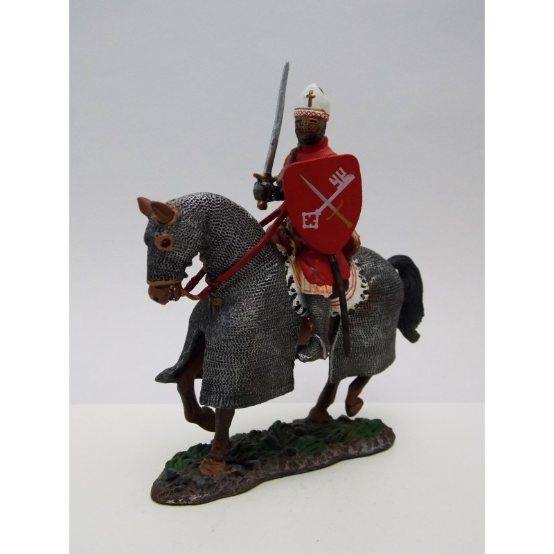 Figur Del Prado Bischof Hermann von Tartu 1242