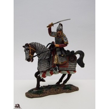 Figurina Del Prado Guerriero Mongolo 1300