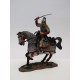 Figurine Del Prado Guerrier Mongol 1300