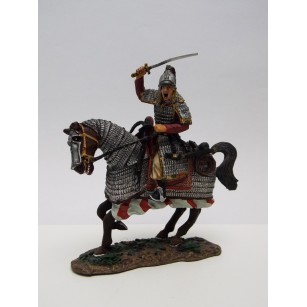 Figurine Del Prado Guerrier Mongol 1300