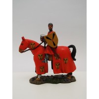 Figurine Del Prado Chevalier Allemand 1250