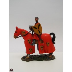 Figurine Del Prado Chevalier Allemand 1250