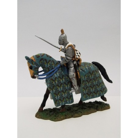 Figurine Del Prado Don Alvaro de Luna 1445