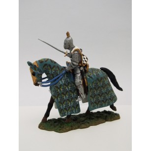 Figurine Del Prado Don Alvaro de Luna 1445