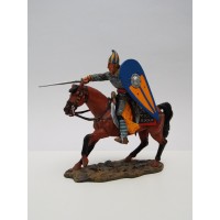 Figurine Del Prado Chevalier Normand de Sicile XIIe siècle