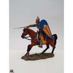 Figurine Del Prado Chevalier Normand de Sicile XIIe siècle