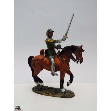 Figurine Del Prado Mercenary in the service of the French Nicopolis 1396