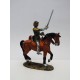 Figurine Del Prado Mercenary in the service of the French Nicopolis 1396