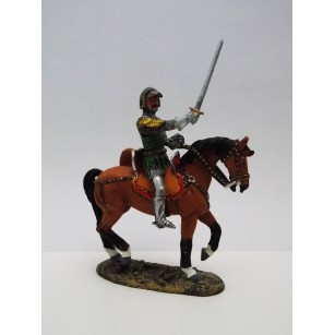 Figurine Del Prado Mercenary in the service of the French Nicopolis 1396