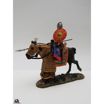 Figurine Del Prado Clibanaire Sassanid VIIth century