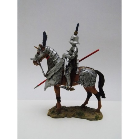 Figurina Del Prado Sir John Cheyney Bosworth 1485