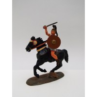 Figurine Del Prado Iberian Rider II century BC.C.