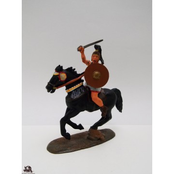 Figurine Del Prado Cavalier Ibère IIe siècle av J.C.