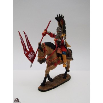 Figurine Del Prado Ussari polacchi Assedio di Vienna 1683