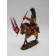 Figurine Del Prado Polish Hussar Siege of Vienna 1683
