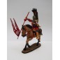 Figurine Del Prado Polish Hussar Siege of Vienna 1683