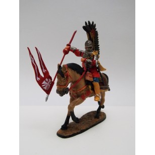 Figurine Del Prado Ussari polacchi Assedio di Vienna 1683