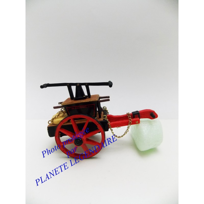 Figurine Del Prado Arm Pump