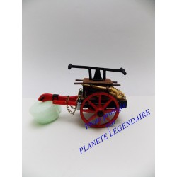 Figurine Del Prado Armpumpe