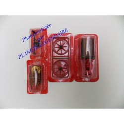 Estatuilla Del Prado bombero Val d Oise Francia 2012