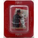 Figurine Del Prado Firefighter with Dalmatian San Francisco 1930