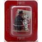 Figurine Del Prado Firefighter with Dalmatian San Francisco 1930