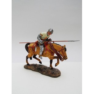 Figurine Del Prado Chevalier de l'Ordre Saint-Jacques 1482