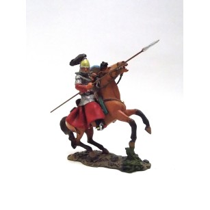 Figurine Del Prado Noble Boyard Russe XIIe siècle