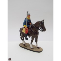 Figurine Del Prado Caporale Dragon Regiment Fürst Von Liechtenstein 1916