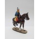 Figurine Del Prado Caporale Dragon Regiment Fürst Von Liechtenstein 1916