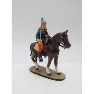 Figurine Del Prado Caporale Dragon Regiment Fürst Von Liechtenstein 1916