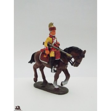 Figurine Del Prado Volunteer of Flanders Dragon 1762