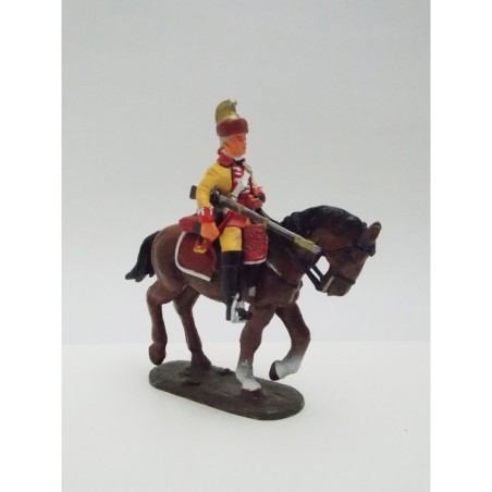 Figurine Del Prado Volunteer of Flanders Dragon 1762