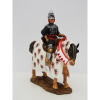 Figurine Del Prado Bertrand du Guesclin 1370