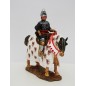 Figurina Del Prado Bertrand du Guesclin 1370