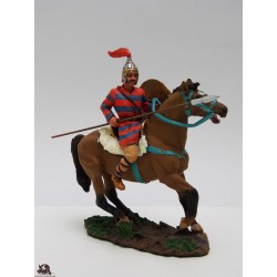 Figurine Del Prado Cavalier Alaman IVe siècle