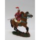 Figurine Del Prado Cavalier Alaman IVe siècle