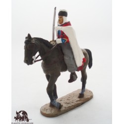 Figurina Del Prado Spahi Oran Regiment Esercito d'Africa 1939