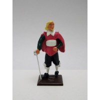 Libro figurine e soldati di piombo CBG Mignot