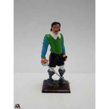 Figurine CBG Mignot D'Artagnan