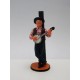 Figurine Del Prado Mexican banjo player