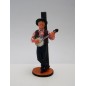 Figurine Del Prado Suonatore di banjo messicano