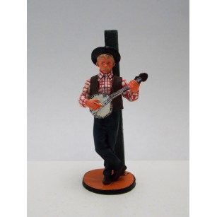 Figur Del Prado Kit Carson